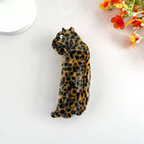 Creative & Unique Jaguar Animal Hair Claw Clip: C