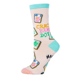 MAHJONG CREW SOCK