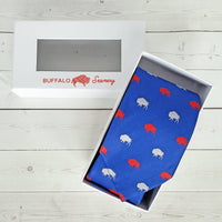 BUFFALO NECK TIE