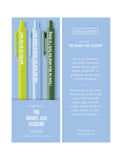 Smart-Ass Student Pens