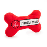 CHEWLULEMON BONE DOG TOY