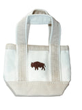 BUFFALO MINI TOTE