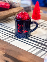 LET’S GO BUFFALO. DINER MUG