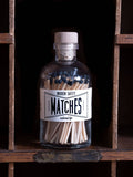 BLACK APOTHECARY MATCHES
