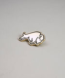 Buffalo Enamel Pin • Oxford Pennant Original