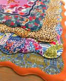 Britt Mills Mahjong Mats (Non-Neoprene): Heiress