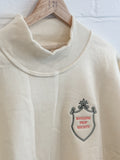 MAHJONG PREP SOCIETY MOCK NECK