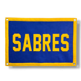 SABRES VINTAGE PENNANT