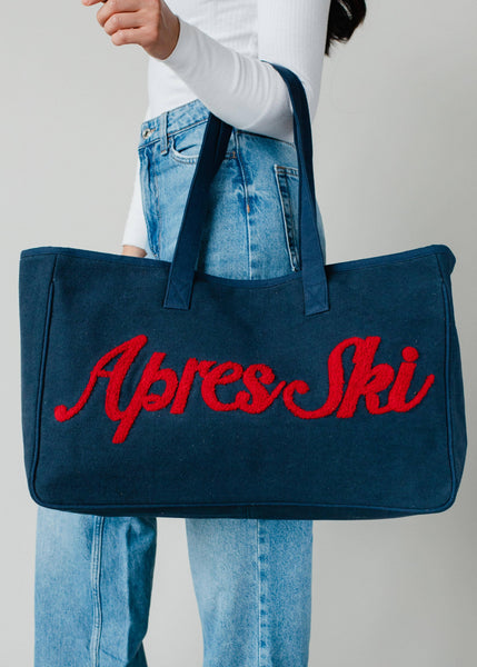 APRES SKI TOTE