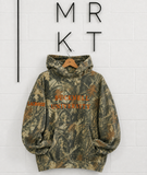 BUCKNELL WOODLAND CAMO HOODIE