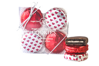 VALENTINE’S MILK CHOCOLATE OREO’S - 4 Pack