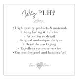 Dad Bod Tea Towel: White