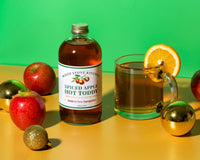 SPICED HOT TODDY MIXER