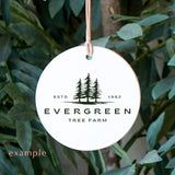 Custom Ornament, Your Art Design, Customizable, Ornament