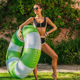 Vintage Tube Float
