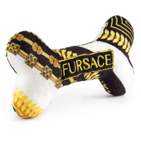 FURSACE BONE DOG TOY