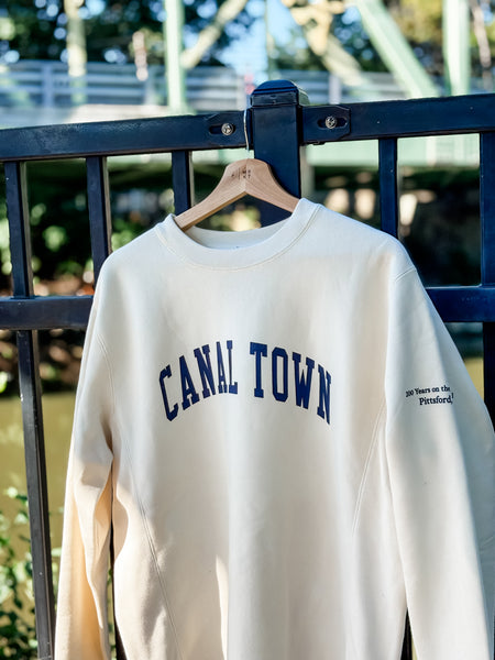“LIMITED EDITION”BICENTENNIAL CANAL TOWN CREW