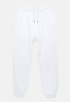 Urban Sweatpants: White / Medium