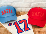 MAFIA ROPE TRUCKER HAT