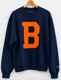 VARSITY B BUCKNELL NAVY CREW