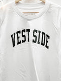 WEST SIDE BOXY TEE