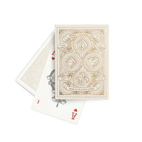 MISC. GOODS CO. PLAYING CARDS - IVORY