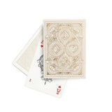 MISC. GOODS CO. PLAYING CARDS - IVORY