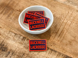 BUCKNELL LACROSSE PIN