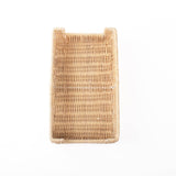 Natural Rattan Guest Towel Tray