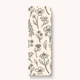 Floral Bookmark | Bookish & Reading: Painted Cherries