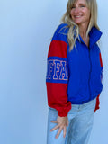 Buffalo Retro Jacket: 2XL