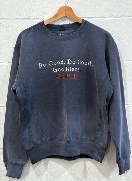 BE GOOD, DO GOOD CREW