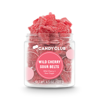 Wild Cherry Sour Belts