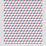 BUFFALO STAMPEDE GIFT WRAP