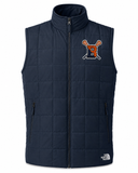 BUCKNELL LACROSSE IRON DRIFT QUILTED VEST BY The North Face®