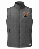 BUCKNELL LACROSSE IRON DRIFT QUILTED VEST BY The North Face®