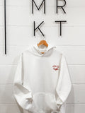 LET’S GO BUFFALO EMBROIDERED HOODIE