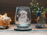 Vintage Santa Face Glasses: Old Fashioned