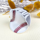 Ball Hair Clip Collection Basketball Football: Basketball