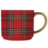 TARTAN MUG