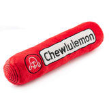 CHEWLULEMON YOGA MAT DOG TOY