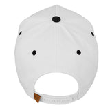 C.C GAME DAY Embroidered Cotton Baseball Cap: Navy