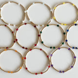 Chelsea Bracelets, Gameday Edition: Red