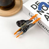 Wizard Hat Hair Clip,Acetate Halloween Easter Claw Clip