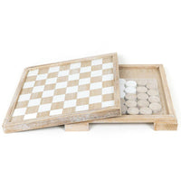 MRKT CHECKERBOARD GAME