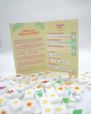 "Sunshine Tiles" FL Inspired Mahjong Set