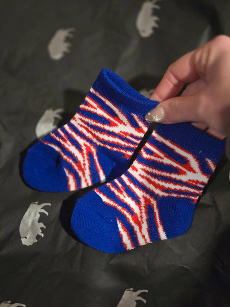 BUFFALO INFANT SOCKS