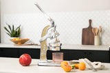 Mexican Citrus Juicer: Gold