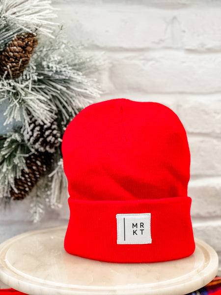 MRKT BEANIE