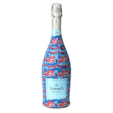 Stars & Stripes Prosecco Bottle Wrap